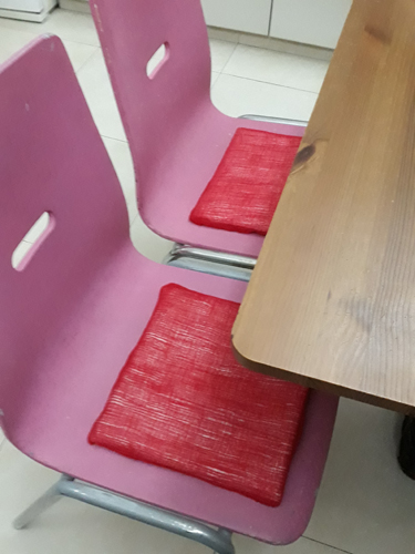 Dúo color de&nbsp;rosa