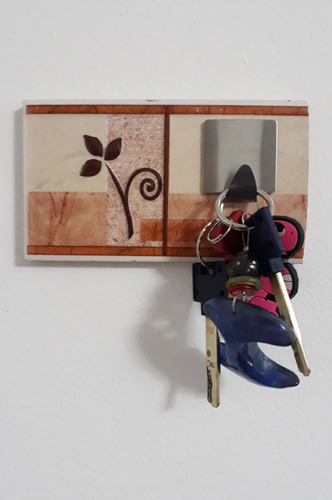 Un zócalo para las&nbsp;llaves